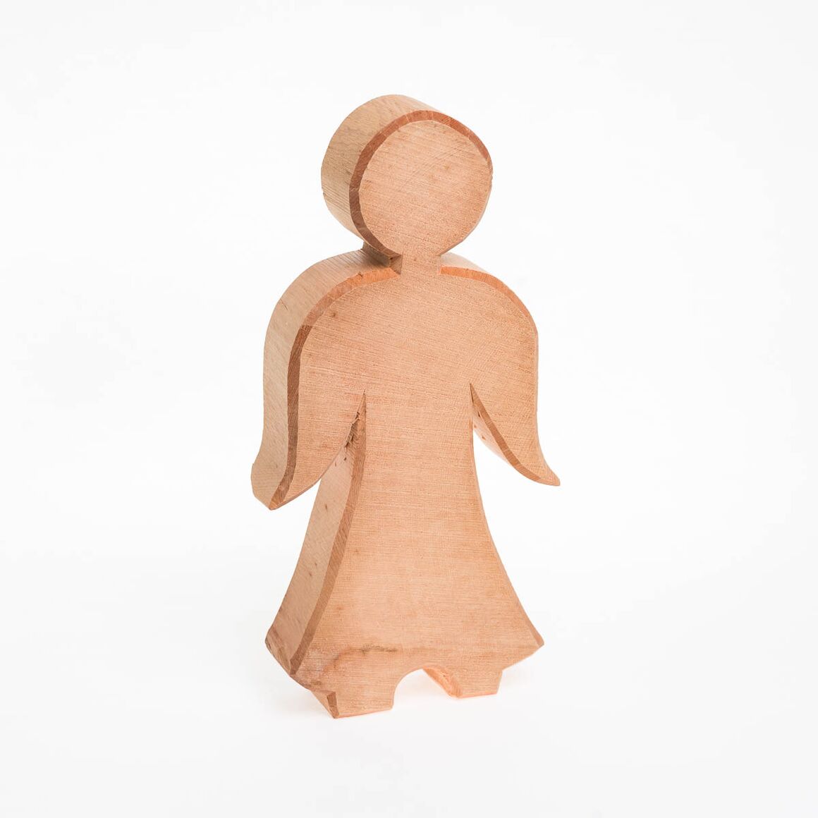 Arvenholz Engel gross