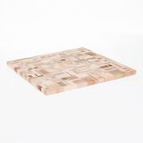 Platzteller quadratisch