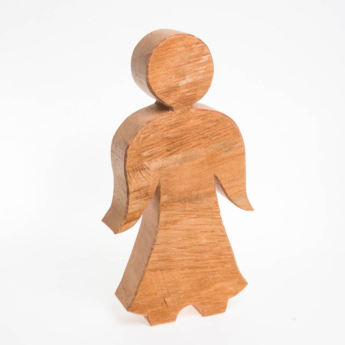 Arvenholz Engel sehr gross