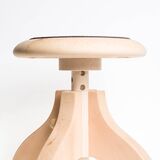 Bürostuhl Arvenholz Silouette