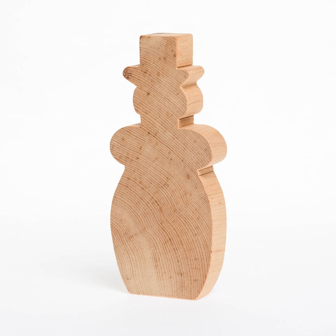 Zier-Schneemannn gross