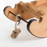 Holzschlitten
