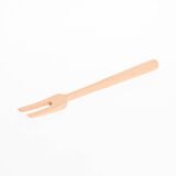 Fondue Rührgabel aus Arvenholz