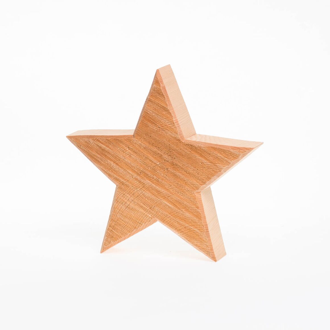 Stern in Sägetechnik mittel